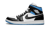 Jordan 1 Mid University Blue (Women's)
