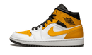 Jordan 1 Mid University Gold