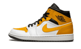 Jordan 1 Mid University Gold