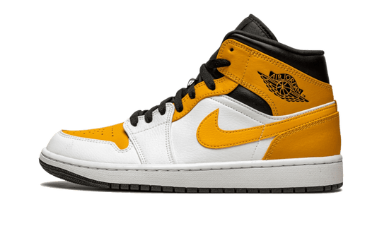 Air Jordan 1 Mid University Gold (554725-170) - EU 35.5–46 - Yellow | SOSUKICKS