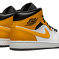 Air Jordan 1 Mid University Gold (554725-170) - 36.5 EU - 4.5Y US - Yellow | SOSUKICKS