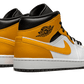 Air Jordan 1 Mid University Gold - 554725-170