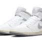 Air Jordan 1 Mid Vintage Grey