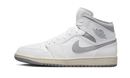 Air Jordan 1 Mid Neutral Grey
