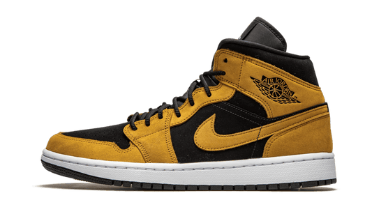 Air Jordan 1 Mid Wheat (DB5453-700) - EU 36–44.5 - Brown | SOSUKICKS