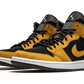 Air Jordan 1 Mid Wheat (DB5453-700) - 36.5 EU - 4.5 US - Brown | SOSUKICKS