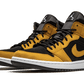 Air Jordan 1 Mid Wheat - DB5453-700