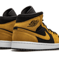 Air Jordan 1 Mid Wheat (DB5453-700) - 37.5 EU - 5 US - Brown | SOSUKICKS