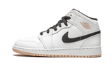 Jordan 1 Mid Arctic Orange (GS)