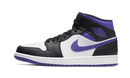 Jordan 1 Mid Dark Iris