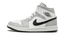 Jordan 1 Mid Light Smoke Grey (Women's)
