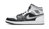 Air Jordan 1 Mid White Shadow