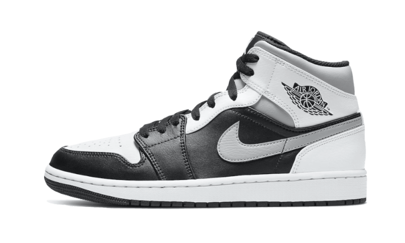Air Jordan 1 Mid White Shadow (554725-073) - EU 35.5–46 - White | SOSUKICKS
