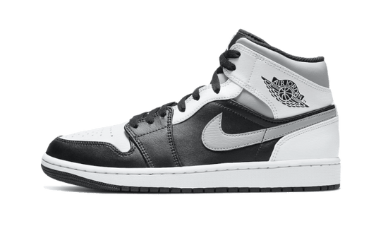 Air Jordan 1 Mid White Shadow (554725-073) - EU 35.5–46 - White | SOSUKICKS
