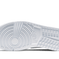 Air Jordan 1 Mid White Snakeskin - BQ6472-110