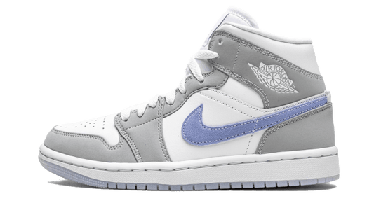 Air Jordan 1 Mid Wolf Grey (BQ6472-105) - EU 35.5–44.5 - Gray | SOSUKICKS