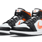 Air Jordan 1 Mid Zig Zag - DN4929-100