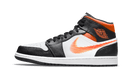 Jordan 1 Mid Zig Zag Swoosh