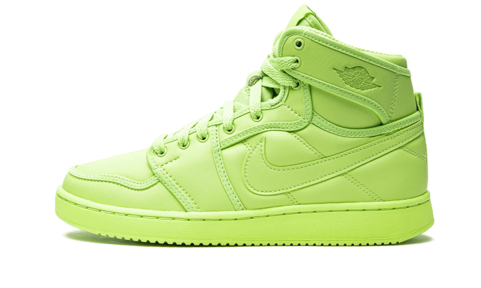 Air Jordan 1 Retro AJKO Billie Eilish Ghost Green (Volt) (DN2857-330) - EU 35.5–44.5 - Green | SOSUKICKS