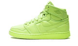 Jordan 1 Retro AJKO Billie Eilish Ghost Green (Women's)
