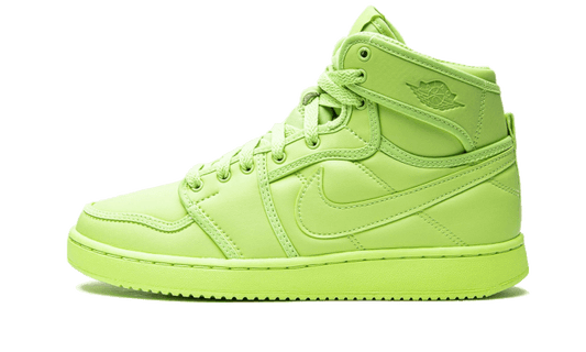 Air Jordan 1 Retro AJKO Billie Eilish Ghost Green (Volt) - DN2857-330