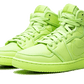 Air Jordan 1 Retro AJKO Billie Eilish Ghost Green (Volt) (DN2857-330) - 36 EU - 4 US - Green | SOSUKICKS