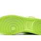 Air Jordan 1 Retro AJKO Billie Eilish Ghost Green (Volt) (DN2857-330) - 37.5 EU - 5 US - Green | SOSUKICKS
