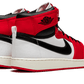 Air Jordan 1 Retro AJKO Chicago (2021) (DA9089-100) - 41 EU - 8 US - Red | SOSUKICKS