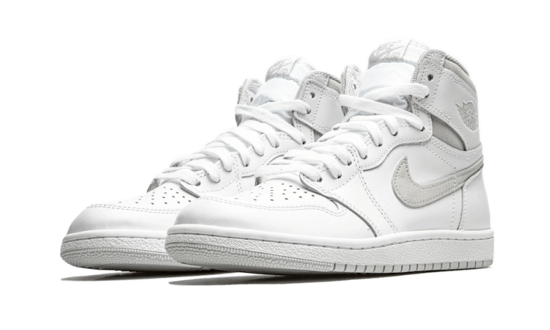 Air Jordan 1 Retro High 85 Neutral Grey (BQ4422-100) - 40.5 EU - 7.5 US - Gray | SOSUKICKS