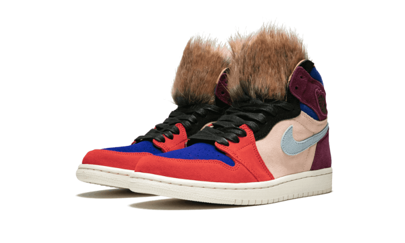 Air Jordan 1 Retro High Aleali May Court Luxe Maya Moore (BV2613-600) - 43 EU - 9.5 US - Multicolor | SOSUKICKS
