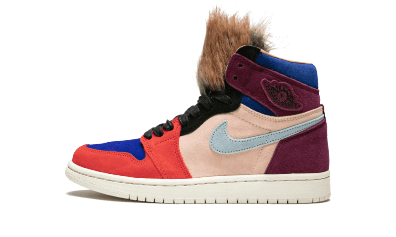 Air Jordan 1 Retro High Aleali May Court Luxe Maya Moore (BV2613-600) - EU 40.5–43 - Multicolor | SOSUKICKS