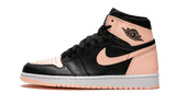 Jordan 1 Retro High Black Crimson Tint