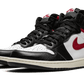 Air Jordan 1 Retro High Black Gym Red - 555088-061