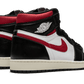 Air Jordan 1 Retro High Black Gym Red - 555088-061
