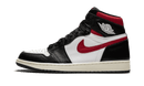 Jordan 1 Retro High Black Gym Red