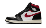 Jordan 1 Retro High Black Gym Red