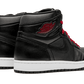 Air Jordan 1 Retro High Black Gym Red Black - 555088-060