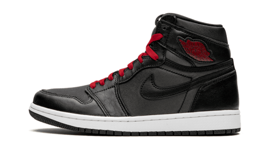 Air Jordan 1 Retro High Black Gym Red Black - 555088-060