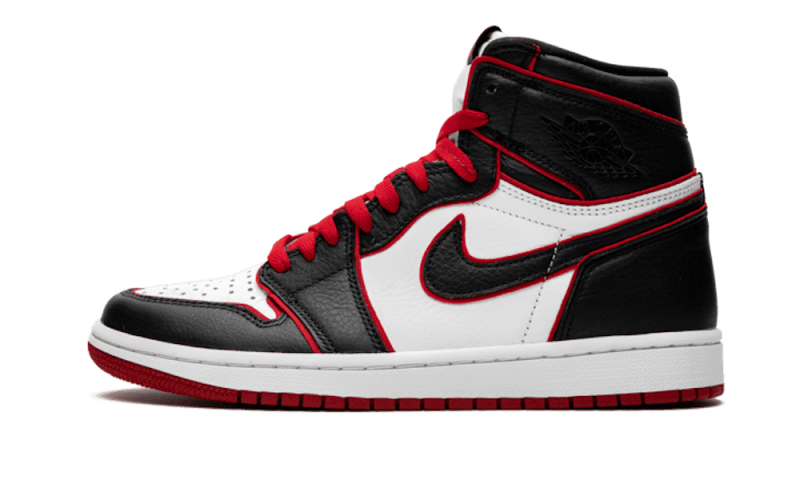 Air Jordan 1 Retro High Bloodline (555088-062) - EU 38–46 - White | SOSUKICKS