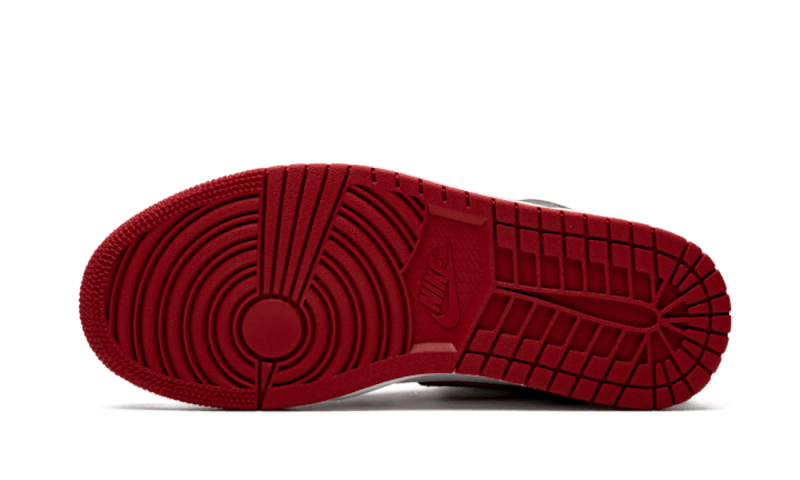 Air Jordan 1 Retro High Bloodline (555088-062) - 41 EU - 8 US - White | SOSUKICKS