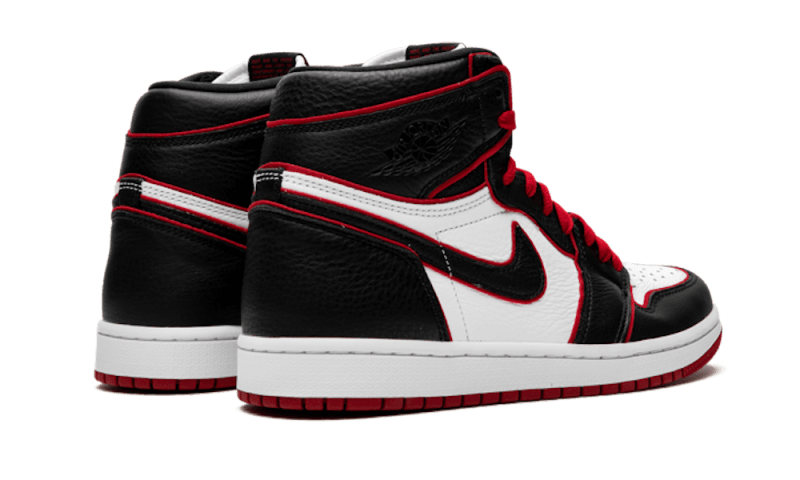 Air Jordan 1 Retro High Bloodline (555088-062) - 40.5 EU - 7.5 US - White | SOSUKICKS