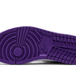 Air Jordan 1 Retro High Court Purple (2021) (CD0461-151) - 37.5 EU - 5 US - Purple | SOSUKICKS