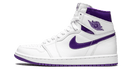 Air Jordan 1 Retro High Court Purple (2021)