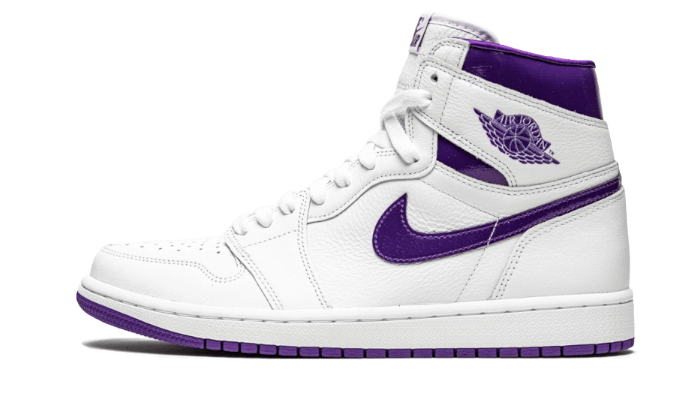 Air Jordan 1 Retro High Court Purple (2021) (CD0461-151) - EU 35.5–44.5 - Purple | SOSUKICKS