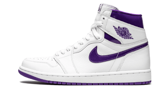 Air Jordan 1 Retro High Court Purple (2021) (CD0461-151) - EU 35.5–44.5 - Purple | SOSUKICKS