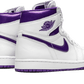 Air Jordan 1 Retro High Court Purple (2021) (CD0461-151) - 36.5 EU - 4.5 US - Purple | SOSUKICKS