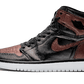 Air Jordan 1 Retro High Fearless Metallic Rose Gold - CU6690-006