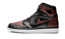Jordan 1 Retro High Fearless Metallic Rose Gold (Women's)