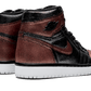 Air Jordan 1 Retro High Fearless Metallic Rose Gold - CU6690-006