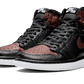 Air Jordan 1 Retro High Fearless Metallic Rose Gold - CU6690-006